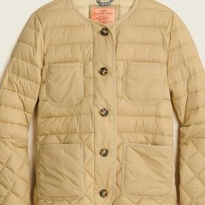 J. Crew Primaloft Lady Jacket, Size S